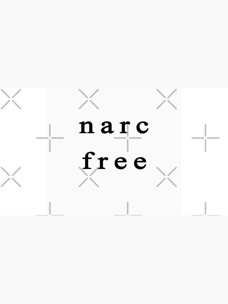 Narc Free by meloearth