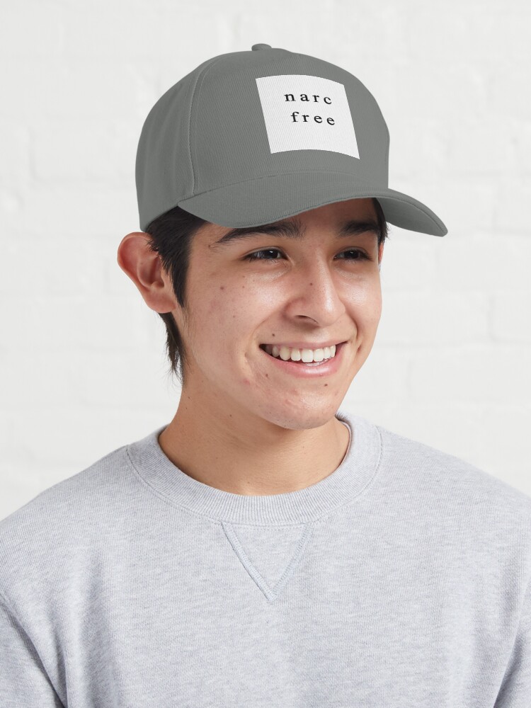 Alternate view of Narc Free Cap