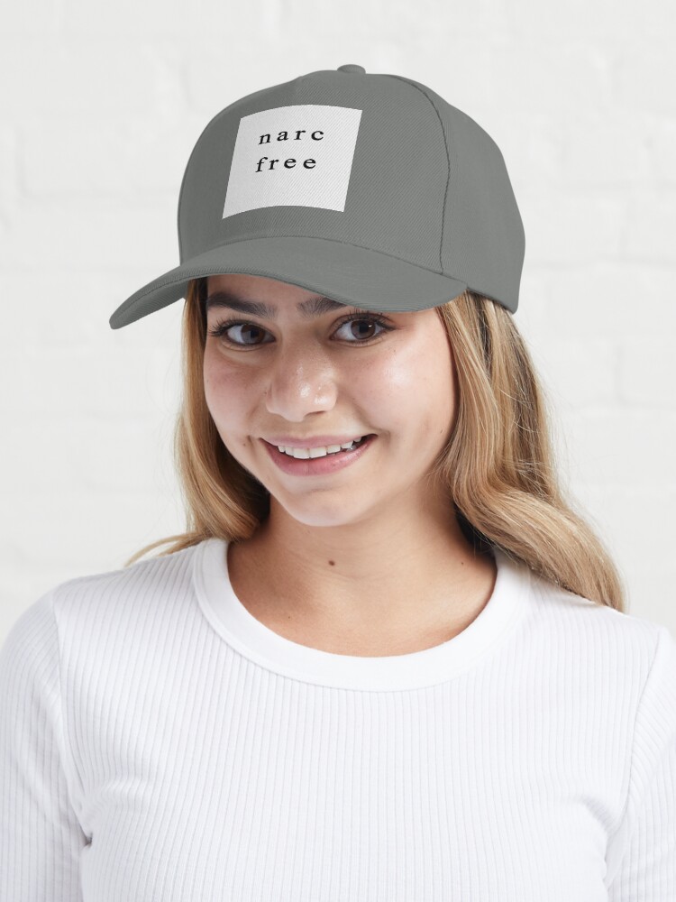 Alternate view of Narc Free Cap