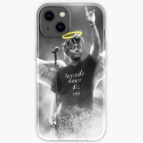 as a angel iPhone Soft Case