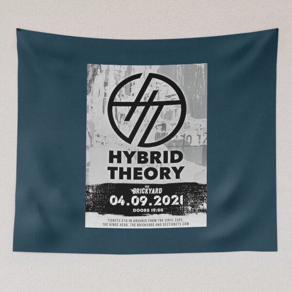 Item preview, brickyard theory designed and sold by inmaokia.
