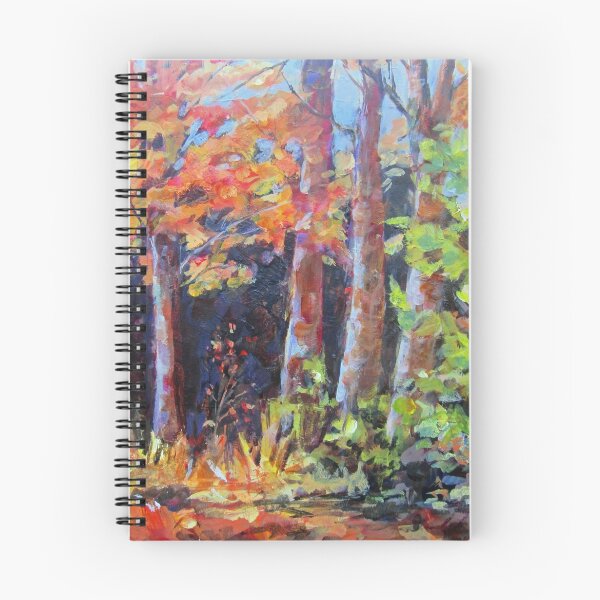 Item preview, Autumn Wood designed and sold by bevmorgan.