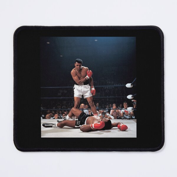 Item preview, Muhammed Ali Knock Out boy fans designed and sold by HowardAuer.