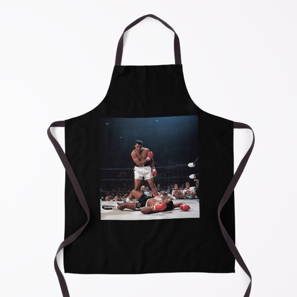 Item preview, Muhammed Ali Knock Out boy fans designed and sold by HowardAuer.