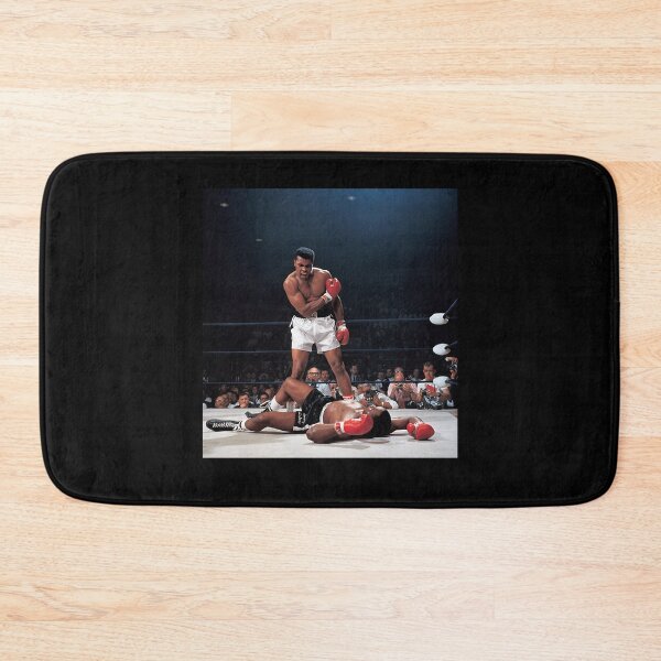Item preview, Muhammed Ali Knock Out  boy  fans designed and sold by HowardAuer.