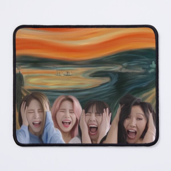 Item preview, Mamamoo Scream designed and sold by diskirra.