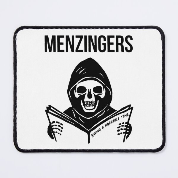 Item preview, Hard Core THE MENZINGERS designed and sold by inmaokia.