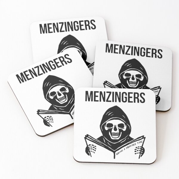 Item preview, Hard Core THE MENZINGERS designed and sold by inmaokia.