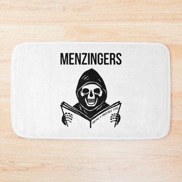 Item preview, Hard Core THE MENZINGERS designed and sold by inmaokia.