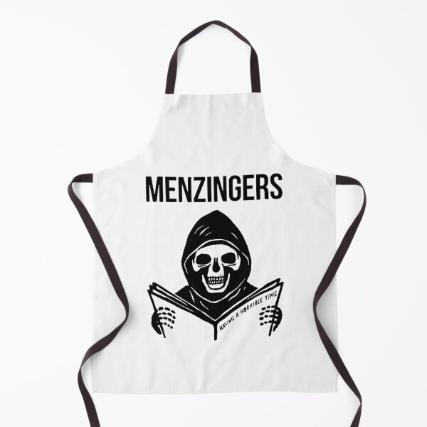 Item preview, Hard Core THE MENZINGERS designed and sold by inmaokia.