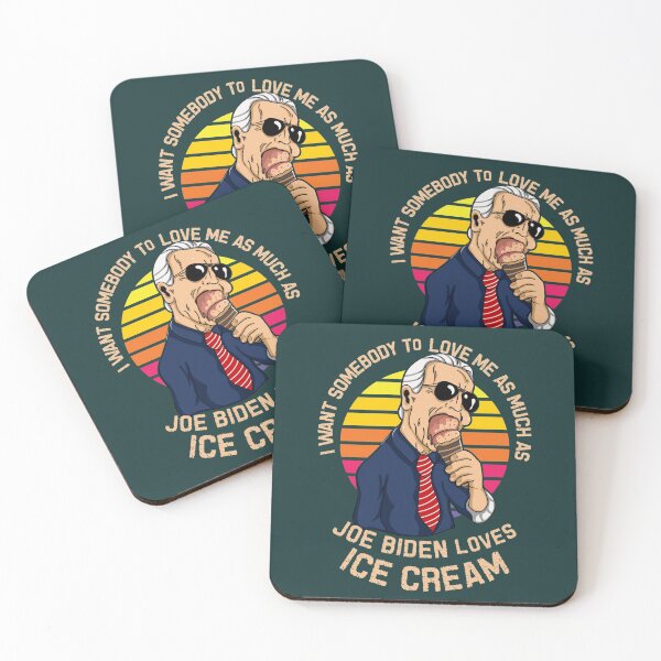 Item preview, Joe Biden loves ice cream designed and sold by SidTastic .