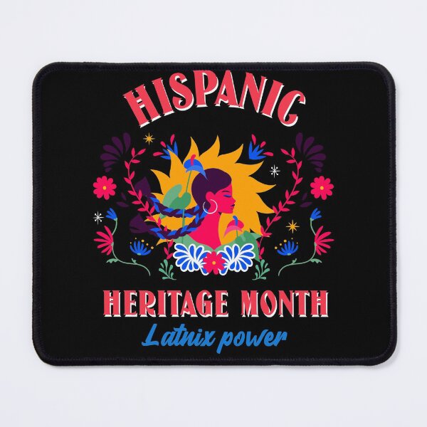 Item preview, Hispanic heritage month design. Latnix power. designed and sold by NobelFashion.