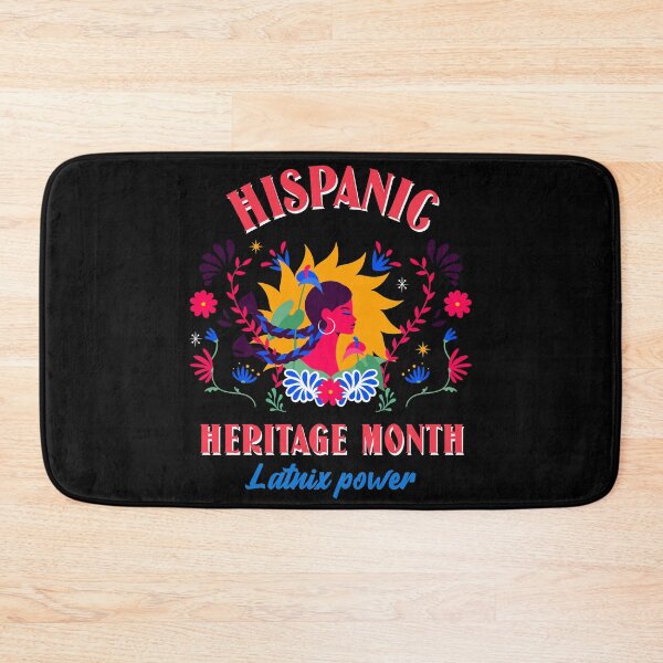 Item preview, Hispanic heritage month design. Latnix power. designed and sold by NobelFashion.
