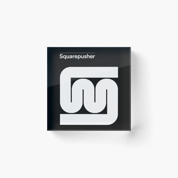 Item preview, S — Squarepusher Classic  designed and sold by BACTHERION.