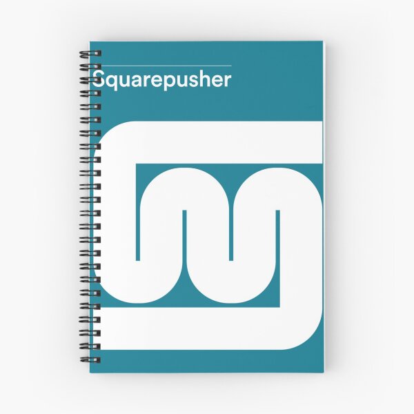 Item preview, S — Squarepusher Clásico designed and sold by BACTHERION.