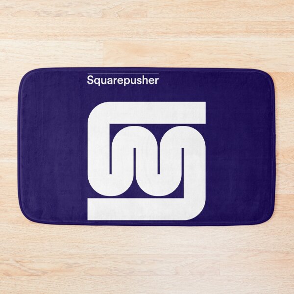 Item preview, S — Squarepusher Classic  designed and sold by BACTHERION.