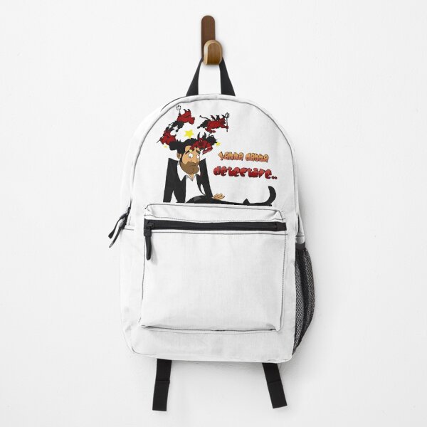 Item preview, Lucifer ~ Cartoon episode Lucifer dazed  designed and sold by LoganMDesigns.