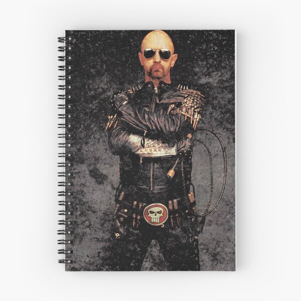 Artikelvorschau, Rob Halford entworfen und verkauft von inthemoonkiss.