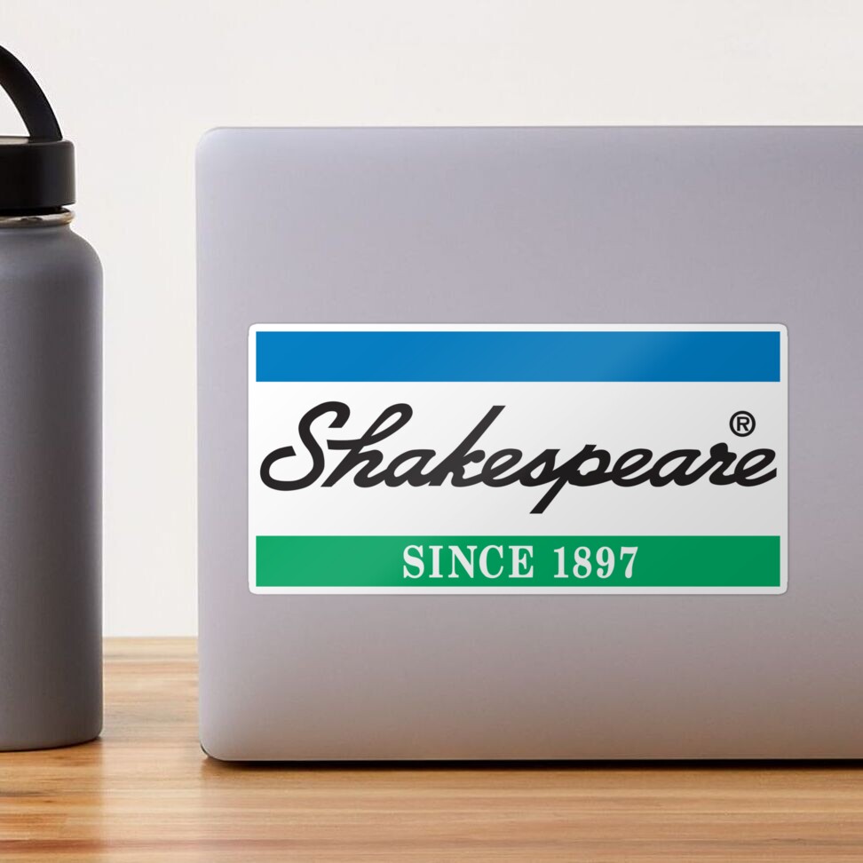 Kira Sticker With Shakespeare Insult - Thou Art A Boil - Quote Only