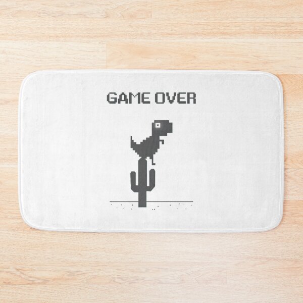 Item preview, Dinosaur Game designed and sold by Diosaurrr123.