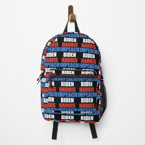 Item preview, IMPEACH BIDEN HARRIS designed and sold by LinkunShop.
