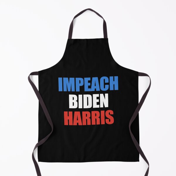 Item preview, IMPEACH BIDEN HARRIS designed and sold by LinkunShop.
