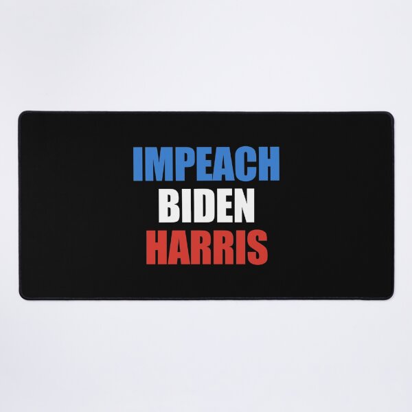 Item preview, IMPEACH BIDEN HARRIS designed and sold by LinkunShop.