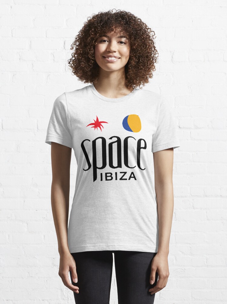 Discover Space Ibiza Classic  | Essential T-Shirt 