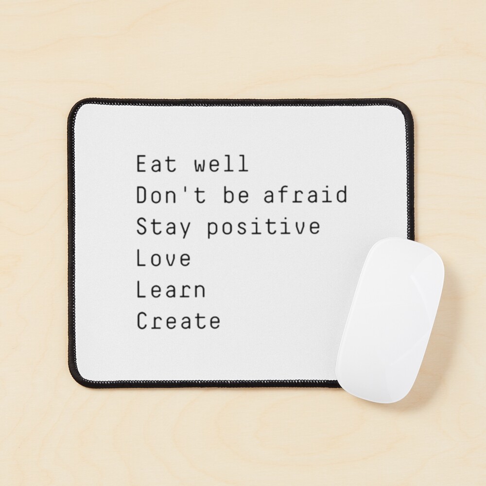 Item preview, Mouse Pad designed and sold by BACTHERION.