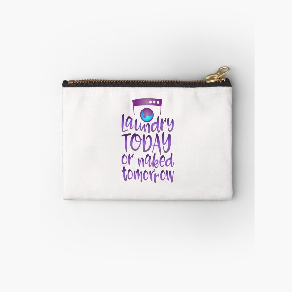 Item preview, Laundry Today or Naked Tomorrow designed and sold by Hanna Kovalchuk.