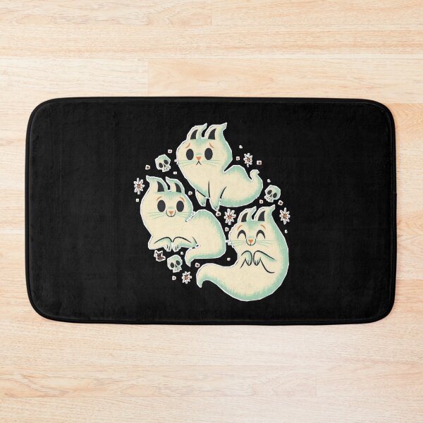 Item preview, Creepy Ghost Kitten designed and sold by ihebwkqh17.