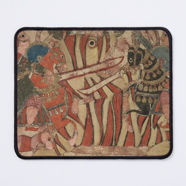 Item preview, Mahabharata designed and sold by HinduArtGallery.
