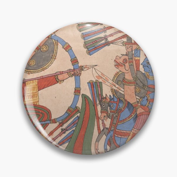 Item preview, Mahabharata designed and sold by HinduArtGallery.