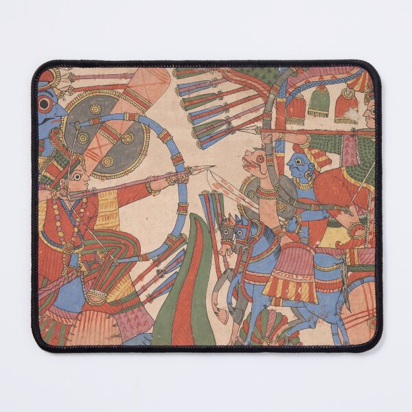 Item preview, Mahabharata designed and sold by HinduArtGallery.