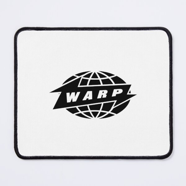 Item preview, WARP records  Classic  designed and sold by BACTHERION.