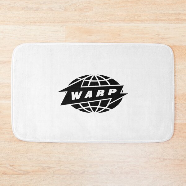Item preview, WARP records  Classic  designed and sold by BACTHERION.