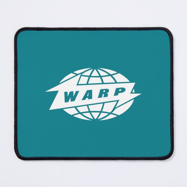 Item preview, Warp Records (white version) Classic  designed and sold by BACTHERION.