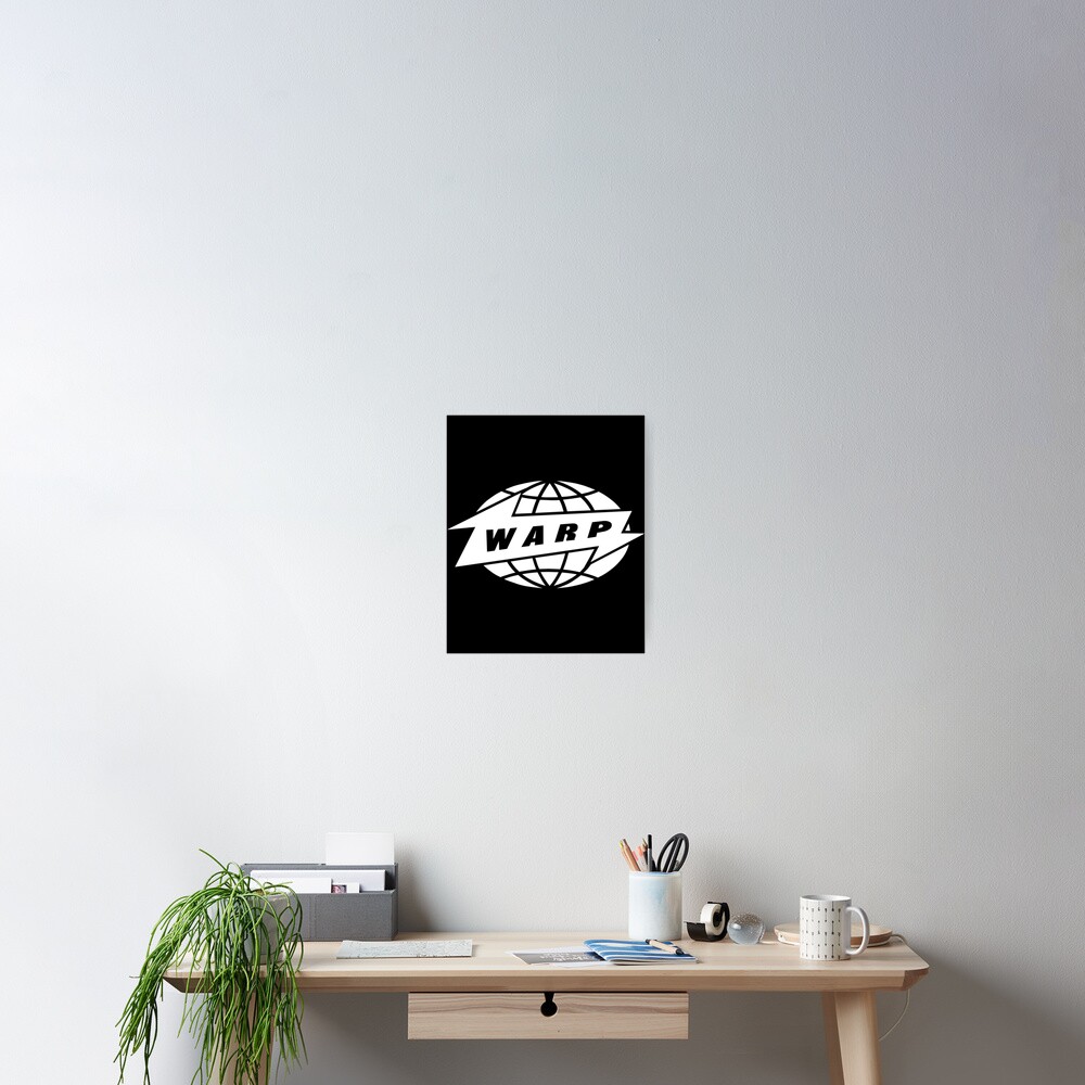 Warp Records (white version) Classic 