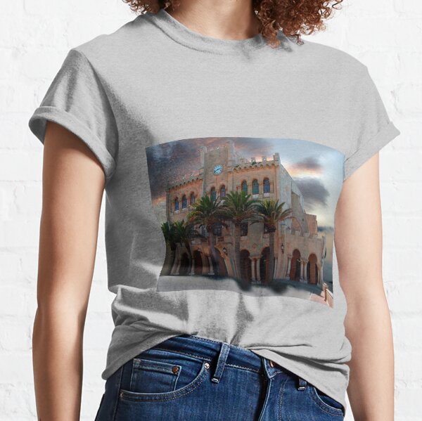 Item preview, Ciutadella Town Hall II - reworked designed and sold by tomg.