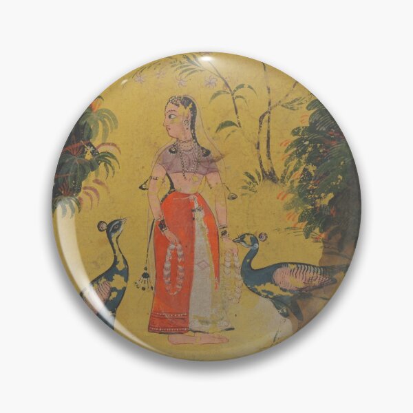 Item preview, Kakubha Ragini designed and sold by HinduArtGallery.