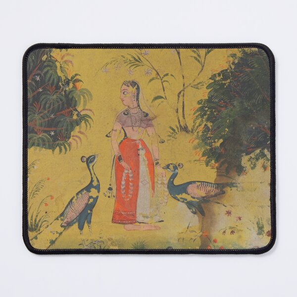Item preview, Kakubha Ragini designed and sold by HinduArtGallery.