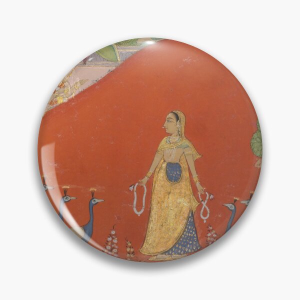 Item preview, Kakubha Ragini designed and sold by HinduArtGallery.