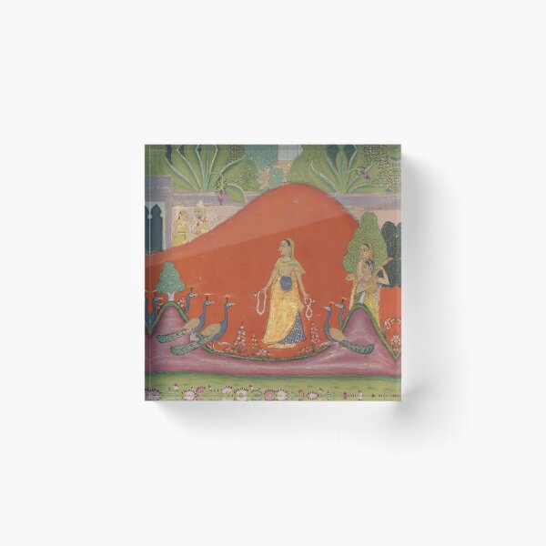 Item preview, Kakubha Ragini designed and sold by HinduArtGallery.