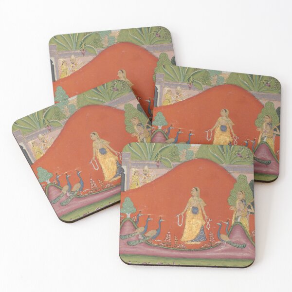 Item preview, Kakubha Ragini designed and sold by HinduArtGallery.