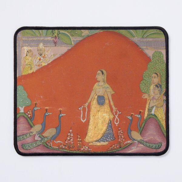 Item preview, Kakubha Ragini designed and sold by HinduArtGallery.