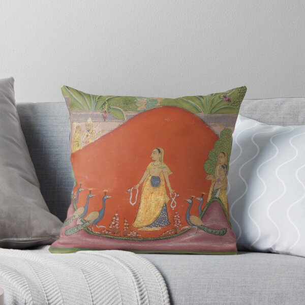 Item preview, Kakubha Ragini designed and sold by HinduArtGallery.