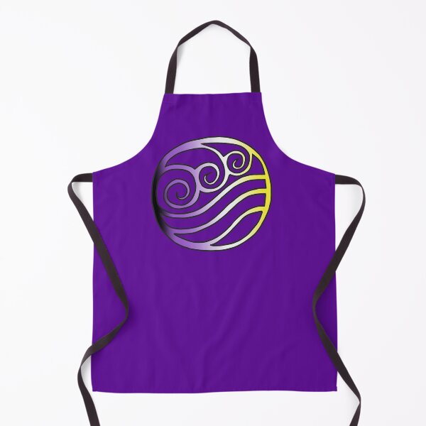 Item preview, Water Nation Non-Binary Pride  designed and sold by Fandom-Finesse.