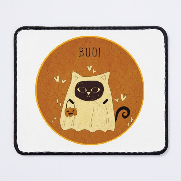 Item preview, Creepy Ghost Kitten designed and sold by ihebwkqh17.