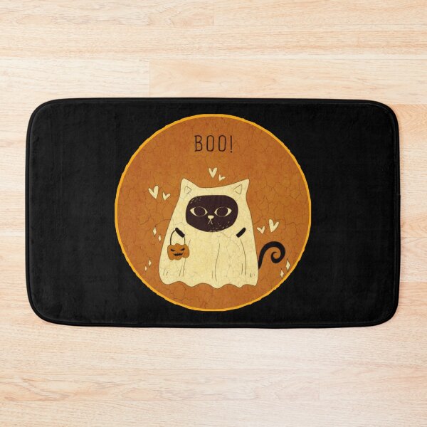 Item preview, Creepy Ghost Kitten designed and sold by ihebwkqh17.