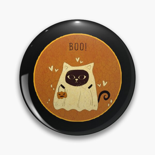 Item preview, Creepy Ghost Kitten designed and sold by ihebwkqh17.